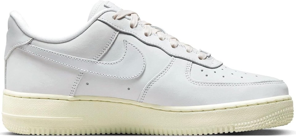 Nike Air Force 1 Premium Summit White W for sale | eBay