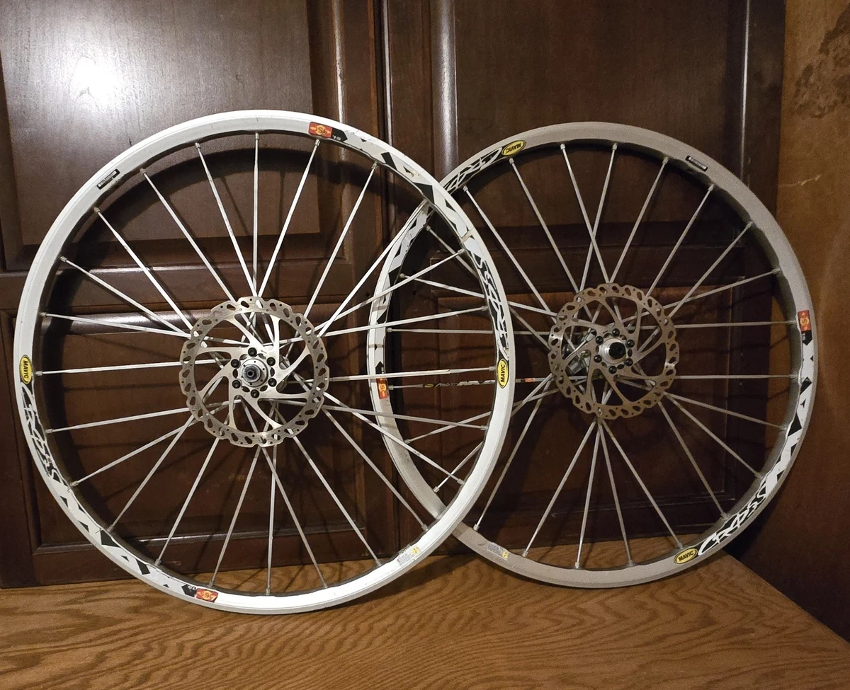 Mavic Crossmax 26 Bicycle Wheels & Wheelsets for sale | eBay