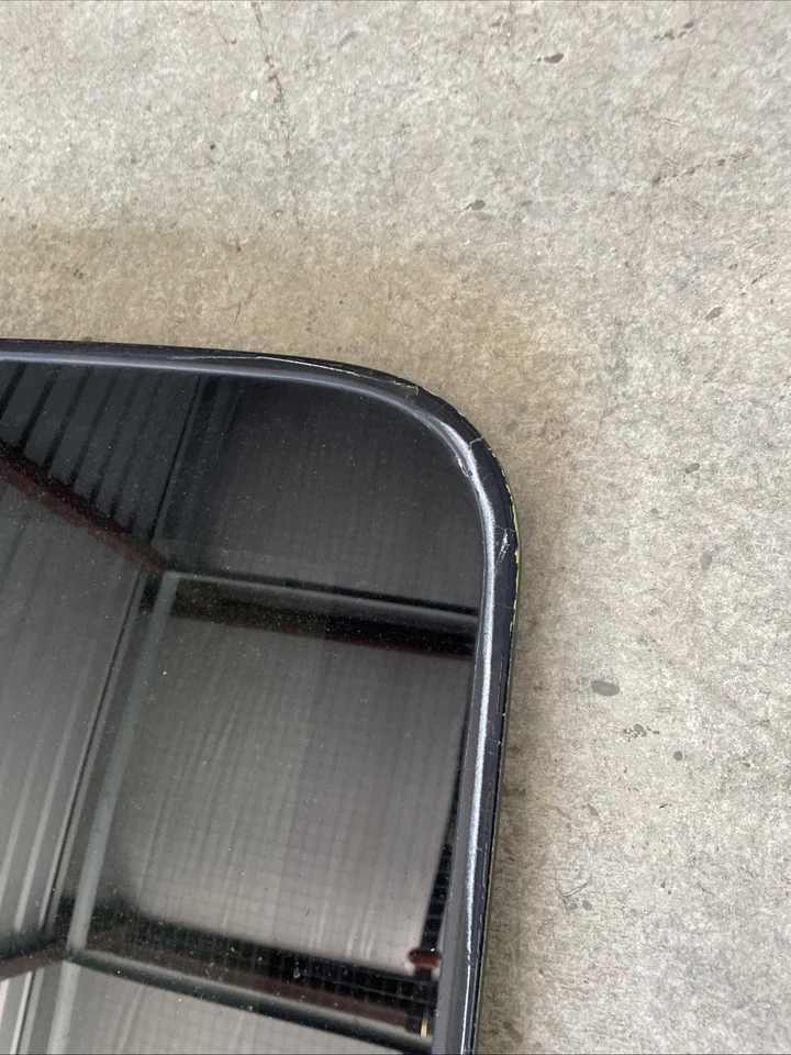 Toyota Highlander 2004-2013 techo corredizo panorámico delantero techo corredizo conjunto de vidrio OEM Foto 2 de 4