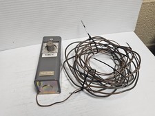 Honeywell Temperature Controller T678A-1627 T678A1627 0-100°F - Used