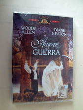AMORE E GUERRA Un film di Woody Allen DVD NUOVO SIGILLATO