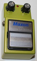 Maxon Overdrive-soft Distortion Osd9 Pedal, Maxon Authorized Dealer Maxon Overdrive-soft Distortion Osd9 Pedal, Maxon Authorized Dealer