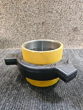 Kemper 6" Valve Figure 100 Threaded Hammer Union 1000 CWP