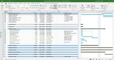 80 Project Management Templates, Project Planning Templates, Excel, PowerPoint