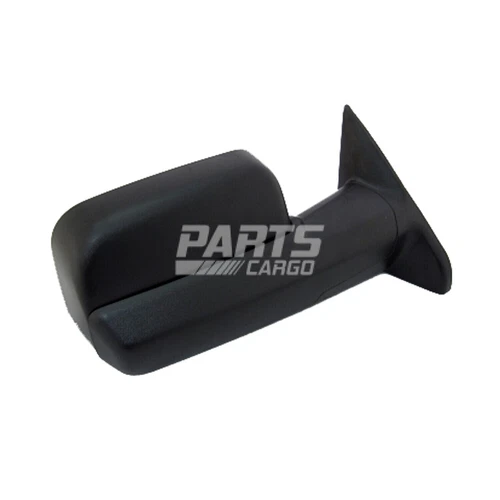 New Right RH Fits 2013-2020 Ram 1500 Classic Mirror Manual Remote Non Heated