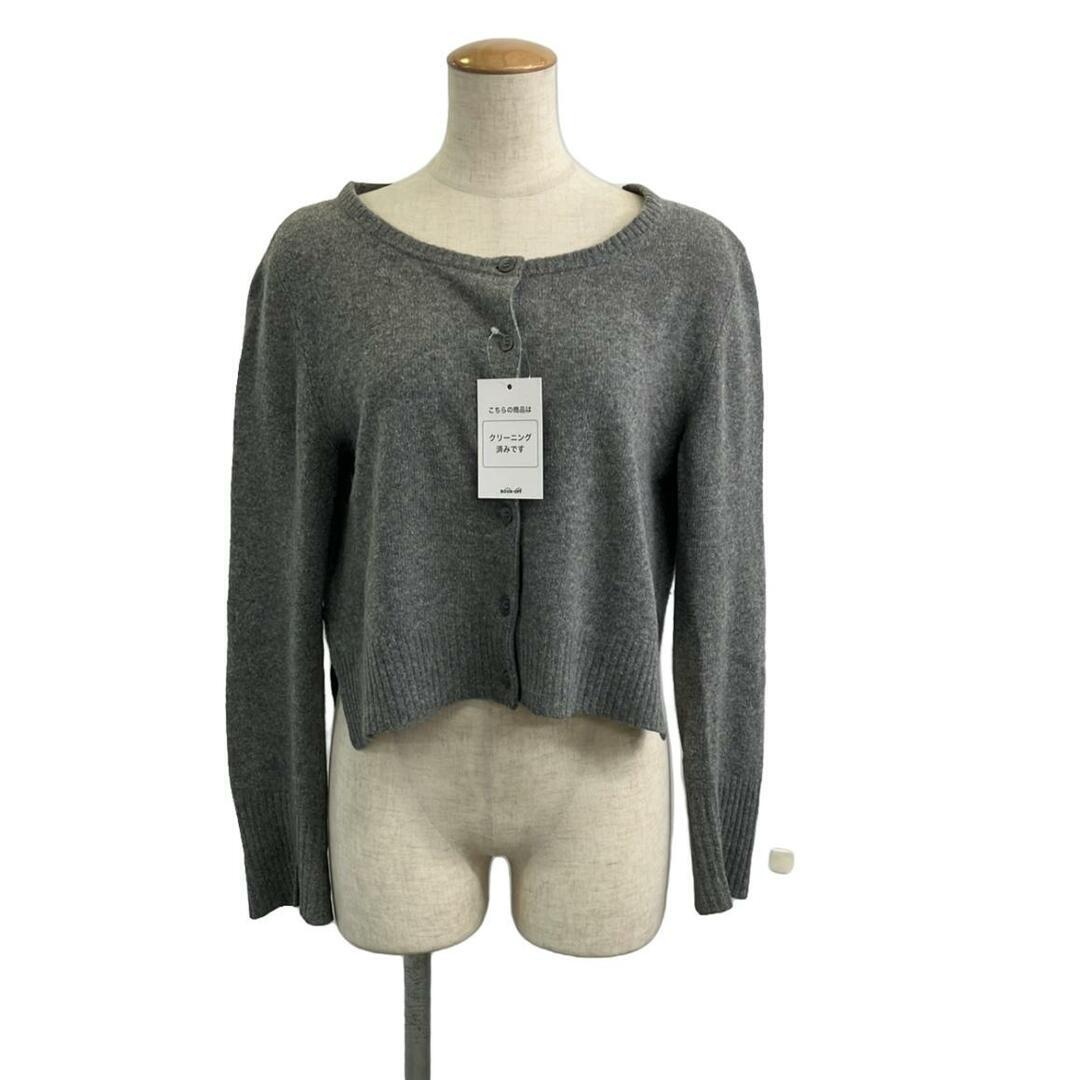 Miu MIUMIU Long Sleeve Knit Cardigan RN.98339 CA.34767 Miu MIUMIU Long Sleeve Knit Cardigan RN.98339 CA.34767