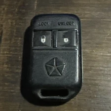 CHRYSLER CODE ALARM  KEYLESS Entry REMOTE CONTROL CAR KEY FOB GOH-M24