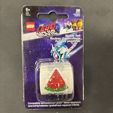 The Lego Movie 2 Sticker Roll