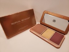 Anastasia ~ Tropical Getaway Face Palette w/ ...