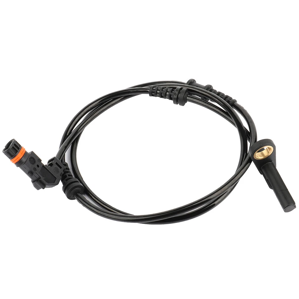Front Left & Right ABS Wheel Speed Sensor For 2007-2009 Mercedes-Benz S500 Foto 3 de 4
