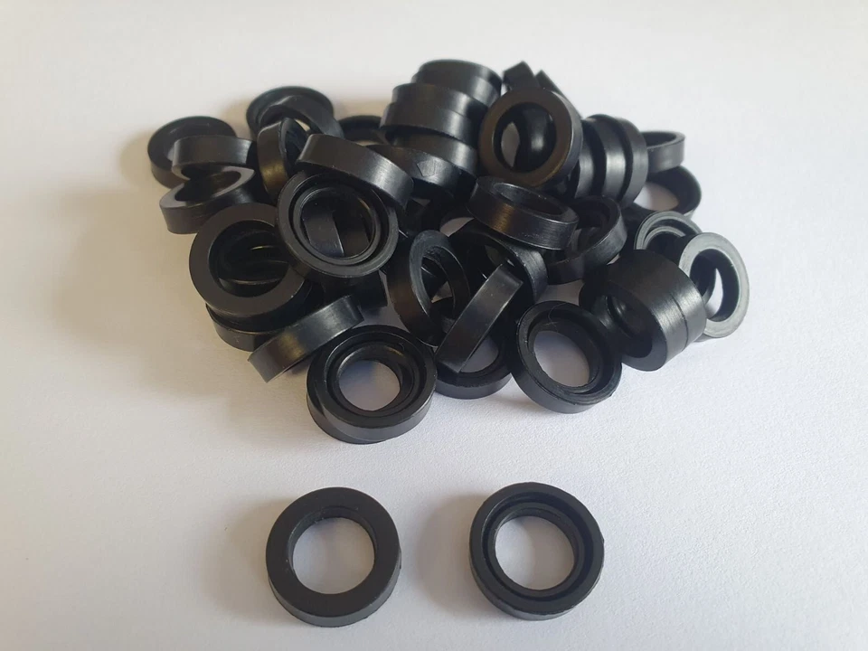 NIVONA MELITTA MIELE PLEUDICHTUNG KOLBEN BRÜHEINHEIT / BRÜHGRUPPE -10219 DI-23