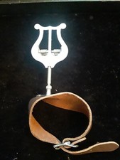 Marching Arm Band Lyre USA