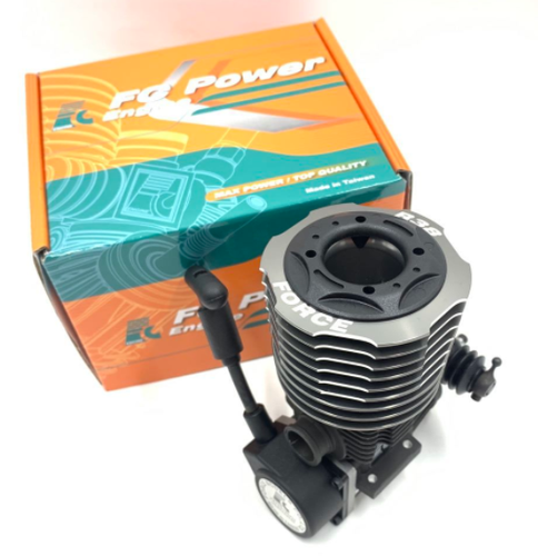 Pullstart 38th Race For HPI Savage 4.6 