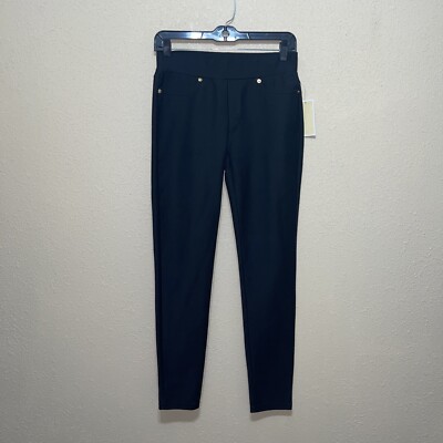 Michael Kors Basics Black Pants Size Small NEW