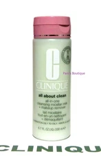 CLINIQUE All-In-One Cleansing Micellar Milk + Makeup Remover (6.7oz/200mL) $30+