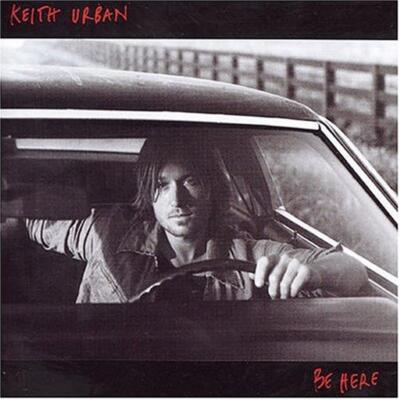 Be Here - Keith Urban (Audio CD)