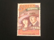 ICOLLECTZONE  Australia 1145 specimen VF NH