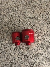 CNC Racing Brake Clutch Red Body Fluid Body
