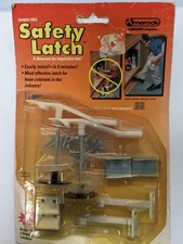 Hands-free Safety Latch