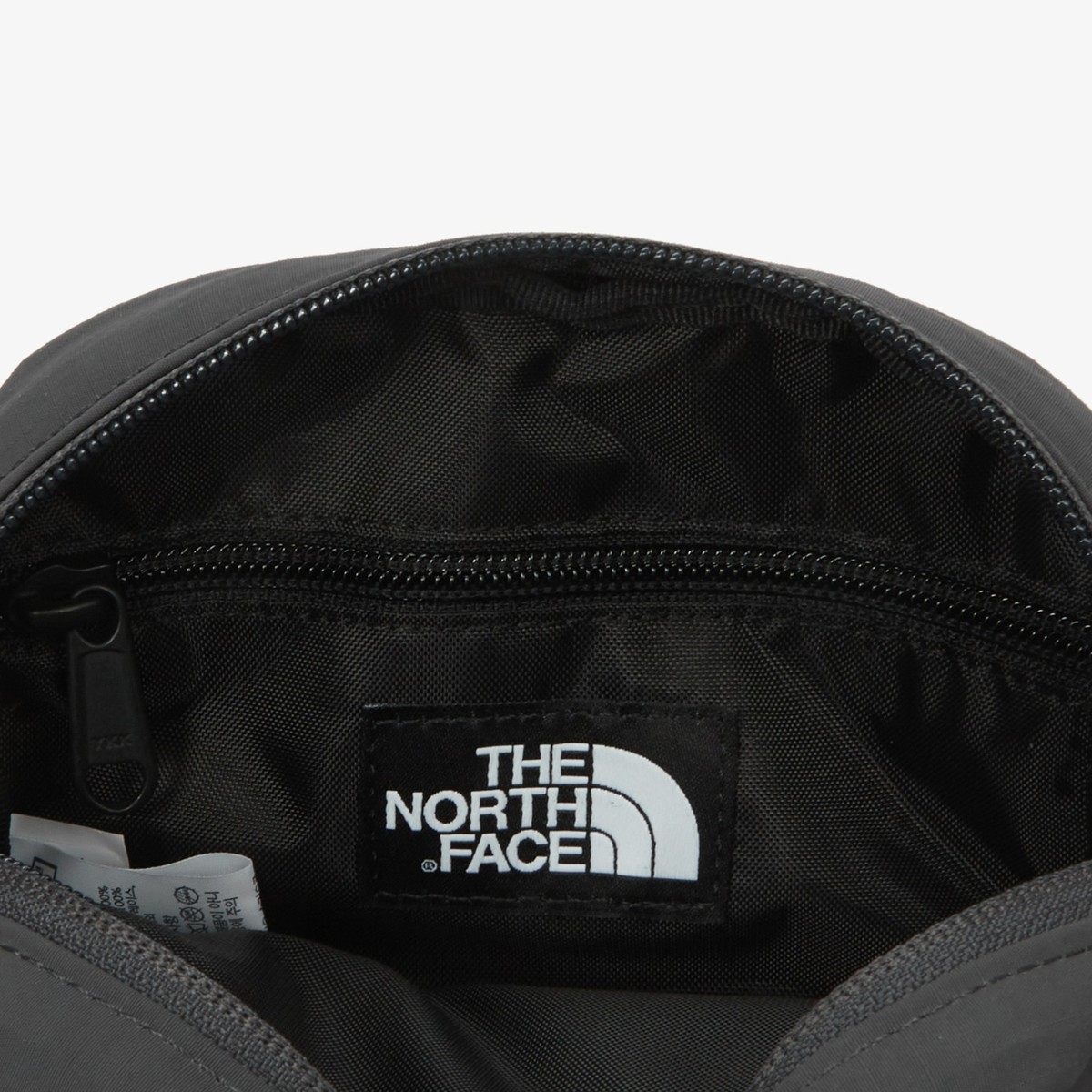 ★THE NORTH FACE★ Travel Cross Bag Small NN2PQ13B_CHC New THE NORTH FACE TRAVEL CROSS BAG SMALL CHARCOAL NN2PQ13B
