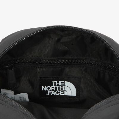 New THE NORTH FACE TRAVEL CROSS BAG SMALL CHARCOAL NN2PQ13B UNISEX