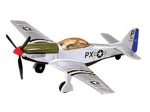 toy p 51 mustang