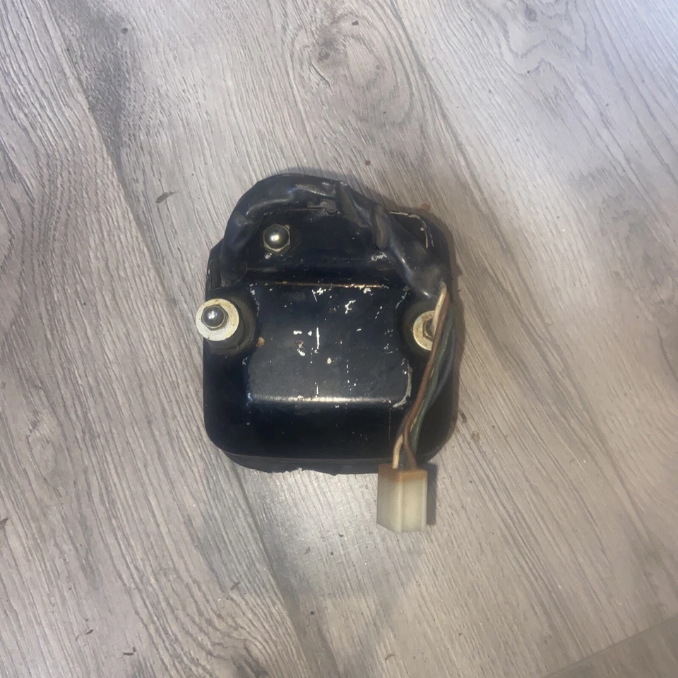 Yamaha XS 1100 1976-79 velocímetro funcionando ¡¡Bonito!! XS1100 Foto 2 de 2