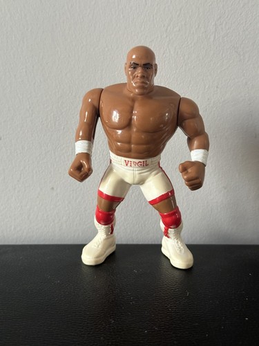 WWF WWE Hasbro Wrestling Figure. Series 5: Virgil...