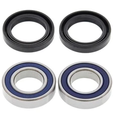KTM SXS 540, 2001-2002, Front Wheel Bearings & Seals - SXS540