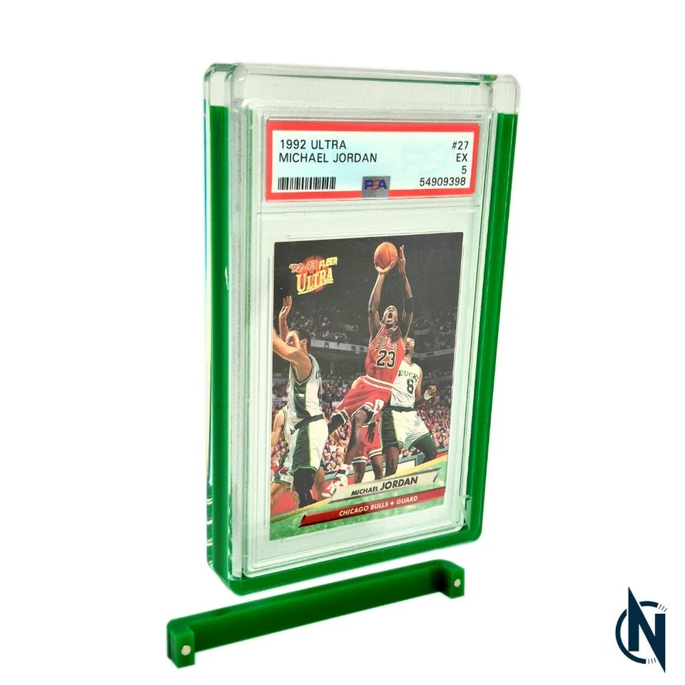 Acryl Case für PSA Grading Graded Pokemon Card ☆ in verschiedenen Farben wählbar - Bild 3 von 4