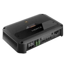 Hertz Cento Power CP 5.1K 5 Channel 4x130w + 510w Class D Amplifier 1030w RMS