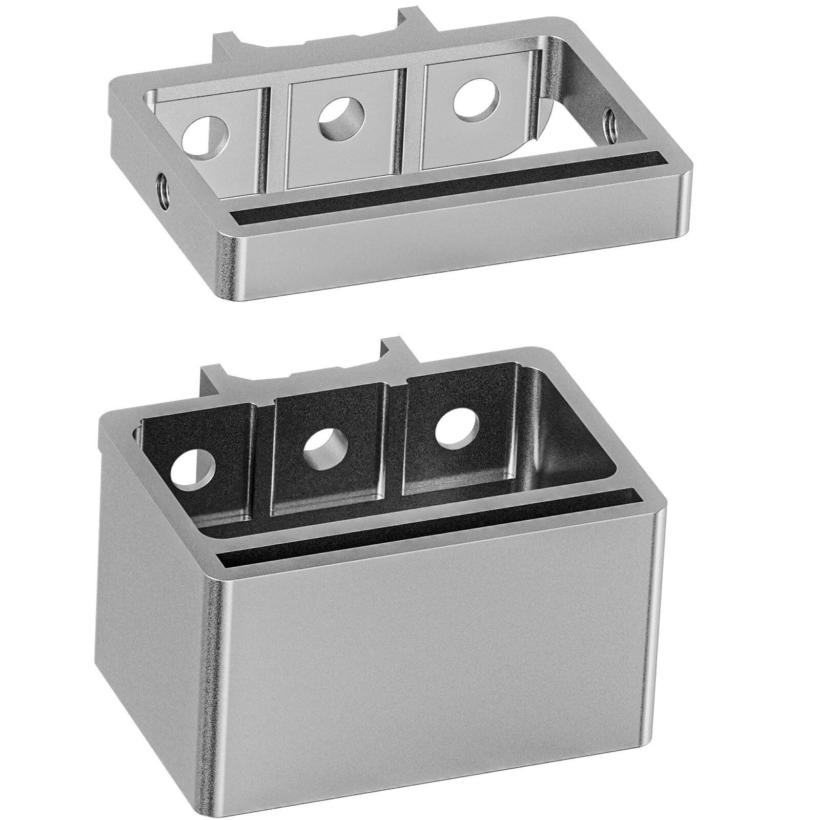 Alpha Rail Level Mount Holder for Milwaukee Tracks - Secure & Durable