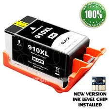 910XL Black Ink Cartridge for HP OfficeJet Pro 8020e 8022e 8025e 8028e 8030e