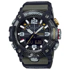 Casio Men's G-Shock Master of G Mudmaster Quad Sensor Watch - Green