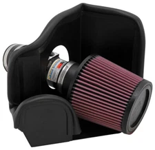 K&N Cold Air Intake Kit for 2010-2012 MAZDA (3) 69-6013TTK