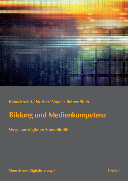 Thumbnail - Bildung Und Medienkompetenz | Klaus Koziol, Norbert Vogel, Rainer