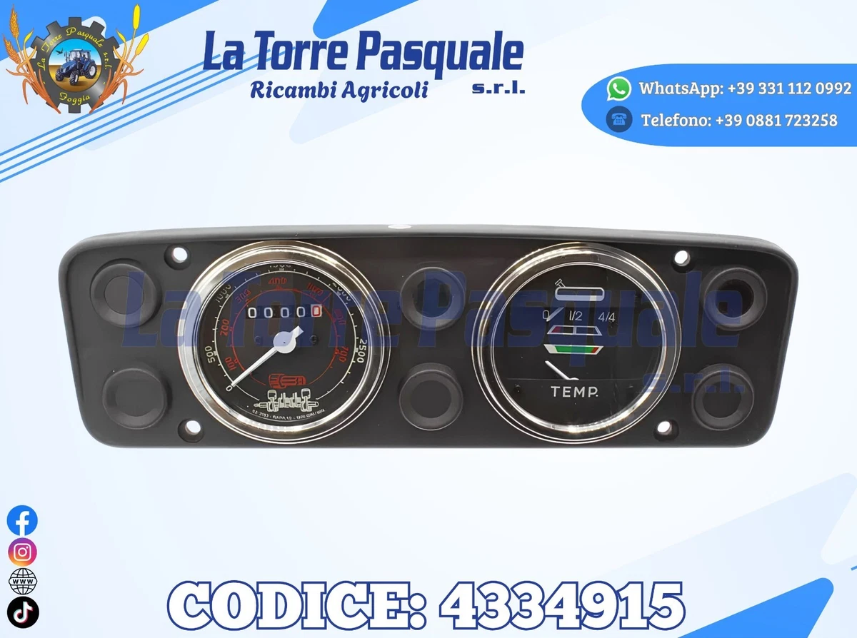 5131880 VOLANTE TRATTORE Fiat 540 640 45/66 80/66 70/66 Ecc - Foto 6