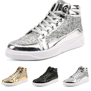 comfy high top sneakers