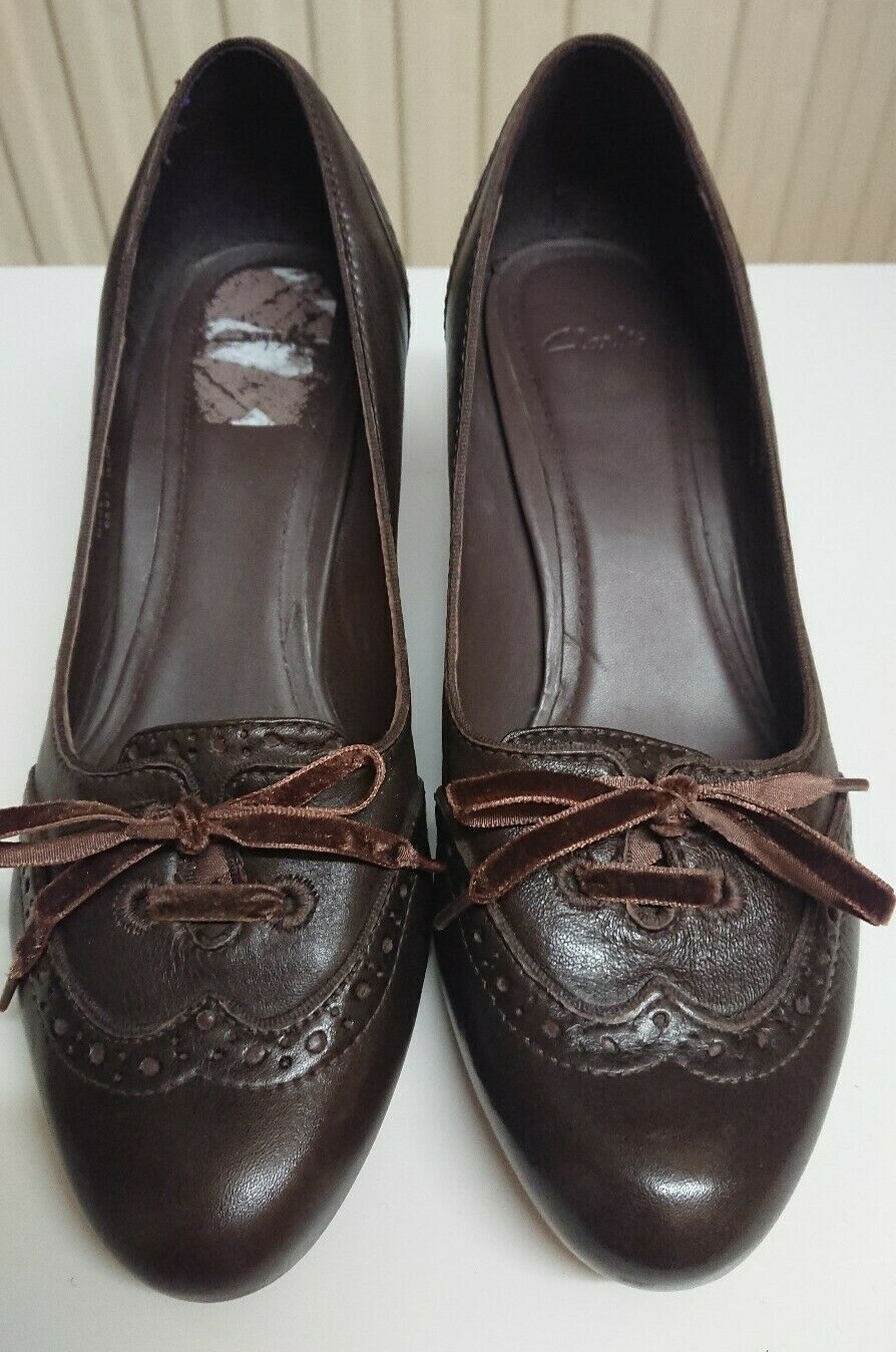 clarks vintage shoes