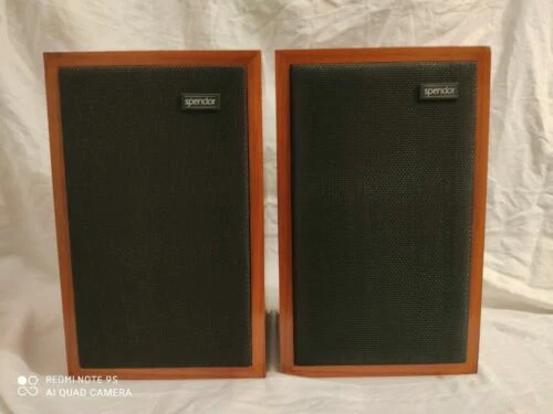 Casse e diffusori Hi-Fi Spendor per la casa