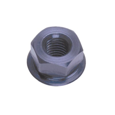 TE-CO 41805, 1/2''-13 Spherical Flange Nut - 7 pieces