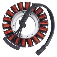 50 Amp Stator For 2017-2023 Harley Milwaukee 8 Eight Road King Softail 29900042