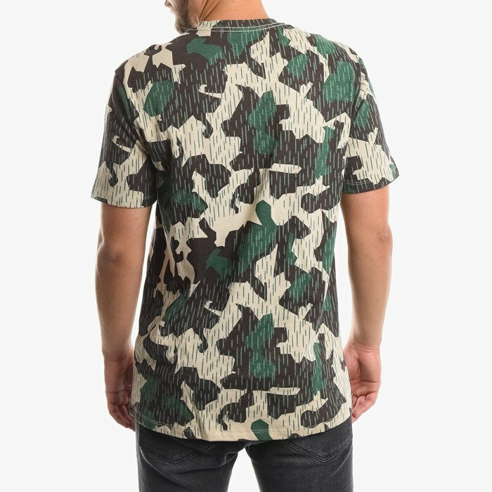 SALE - HUF Splinter Pocket T-Shirt - Camo | eBay