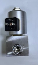 Eugen Seitz AG Hydraulic Valve Type 3088 / 2A27-24V DC- Made in Switzerland