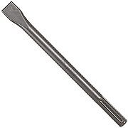 Bosch HS1517 1 In. x 12 In. Flat Chisel 3/4 In. Hex Hammer Steel
