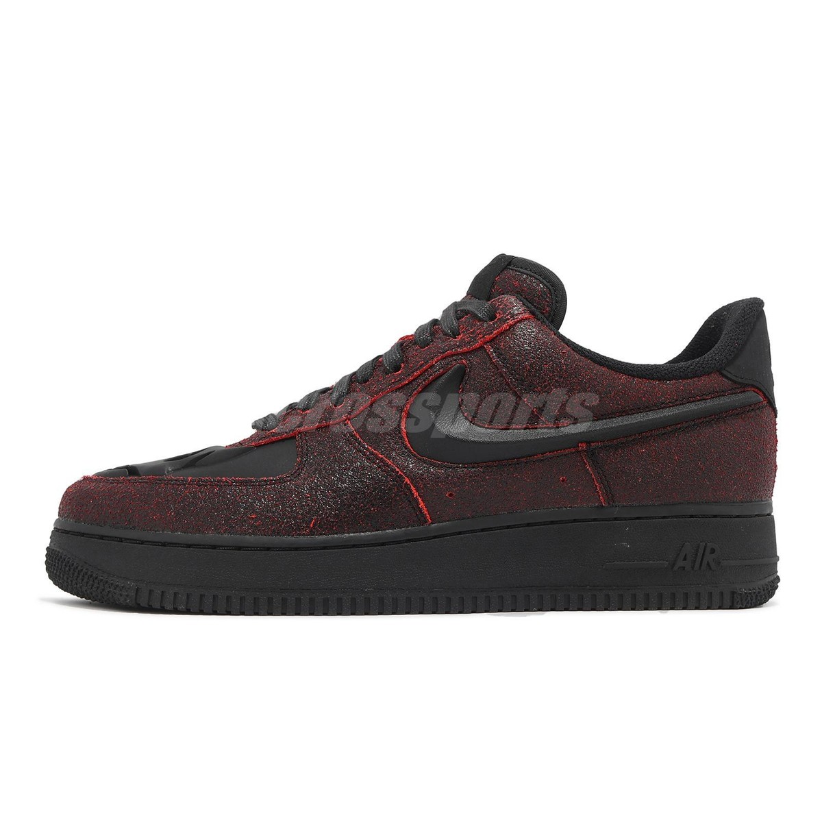 Nike Air Force 1 07 AF1 Halloween Skull Men Casual Shoes