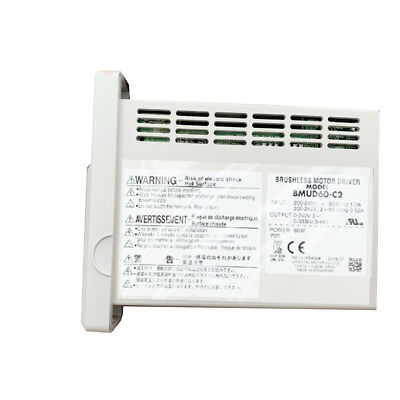 One New Oriental BMUD60-C2 BMUD60C2 Motor Expedited Shipping #E10