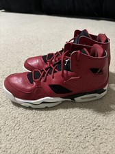 Nike Air Jordan 555472-600 Flight Club 91 Boys Size 6.5Y Athletic Shoes Sneakers