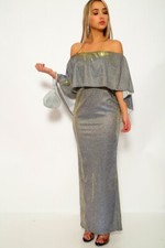 NWOT Formal evening party gown medium