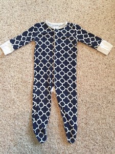 baby boy sleepers 12 months